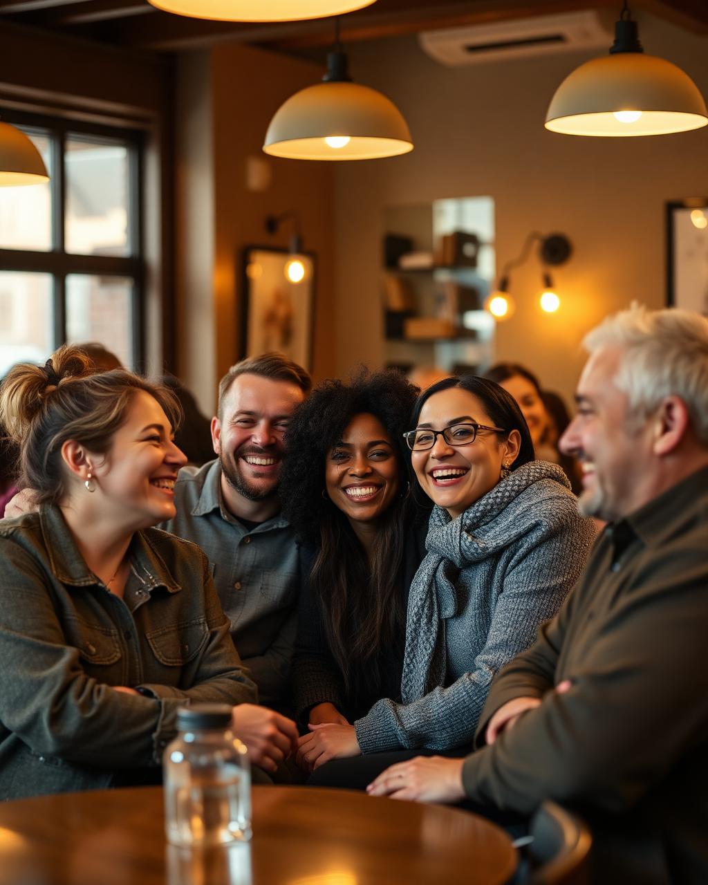 Saturday Table Talks