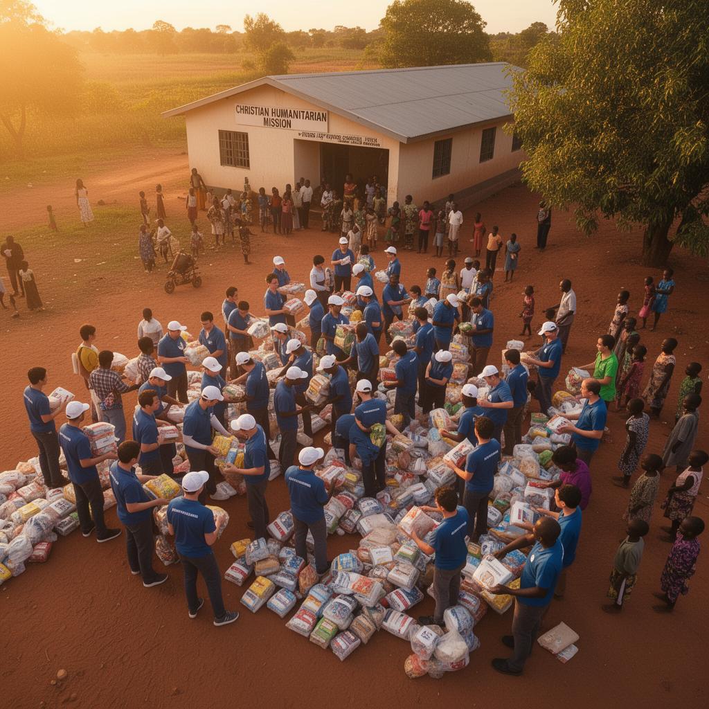 Nigerian churches launch joint relief effort after floods displace 80,000
